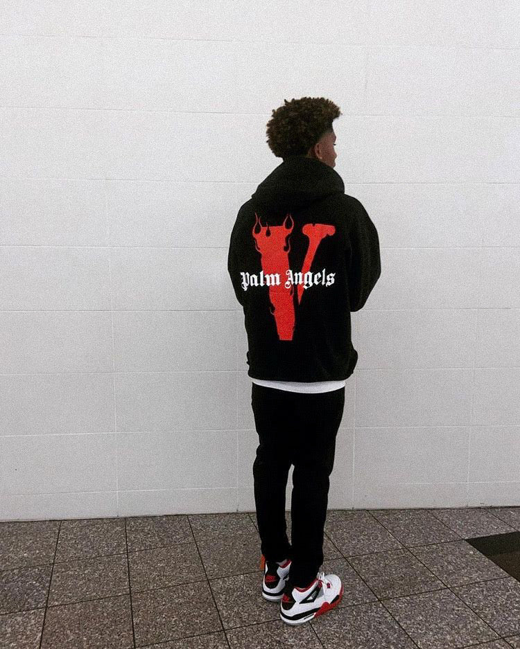 Buzo Vlone Rojo