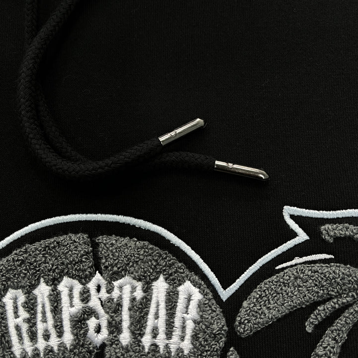 Conjunto Trapstar Negro Negro