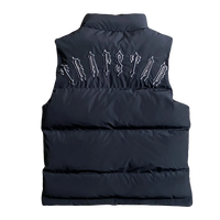 Irongate Black Gilet