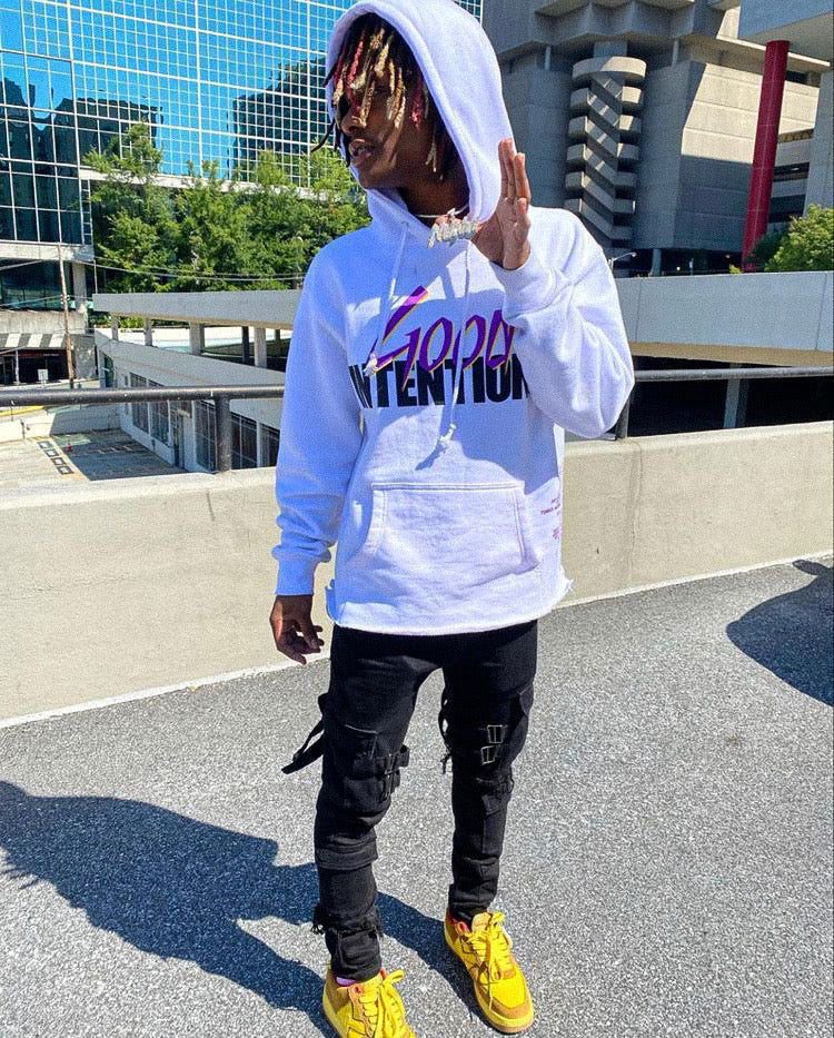Buzo Vlone Blanco