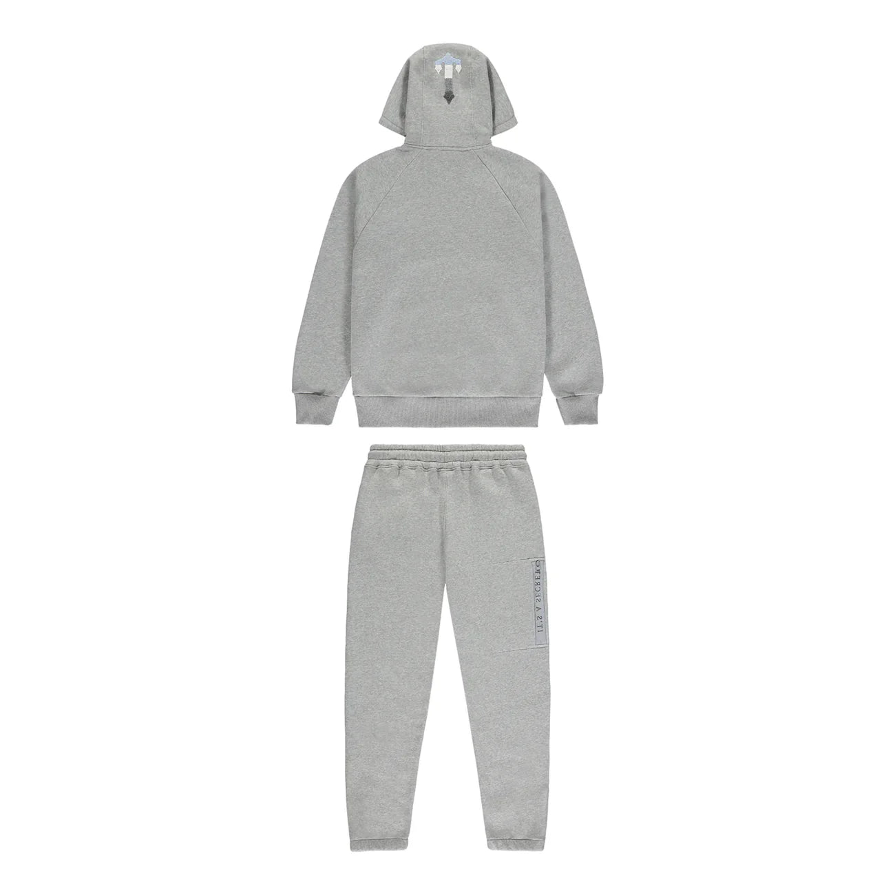 Conjunto Trapstar Gris Gris 5