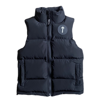 Irongate Black Gilet