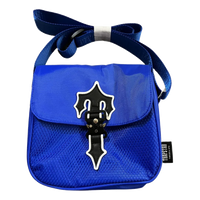 Messenger Bag Azul