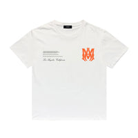 Amr Military Specs Stencil T-shirt