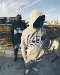 Conjunto Trapstar Gris Gris Blanco