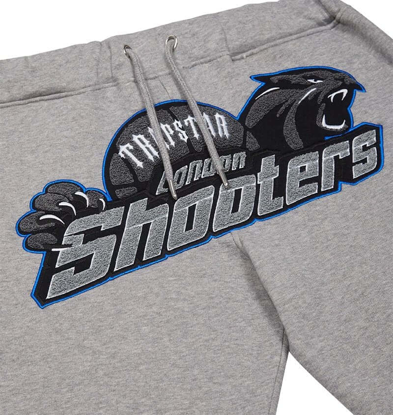 Conjunto Trapstar Gris Gris Azul
