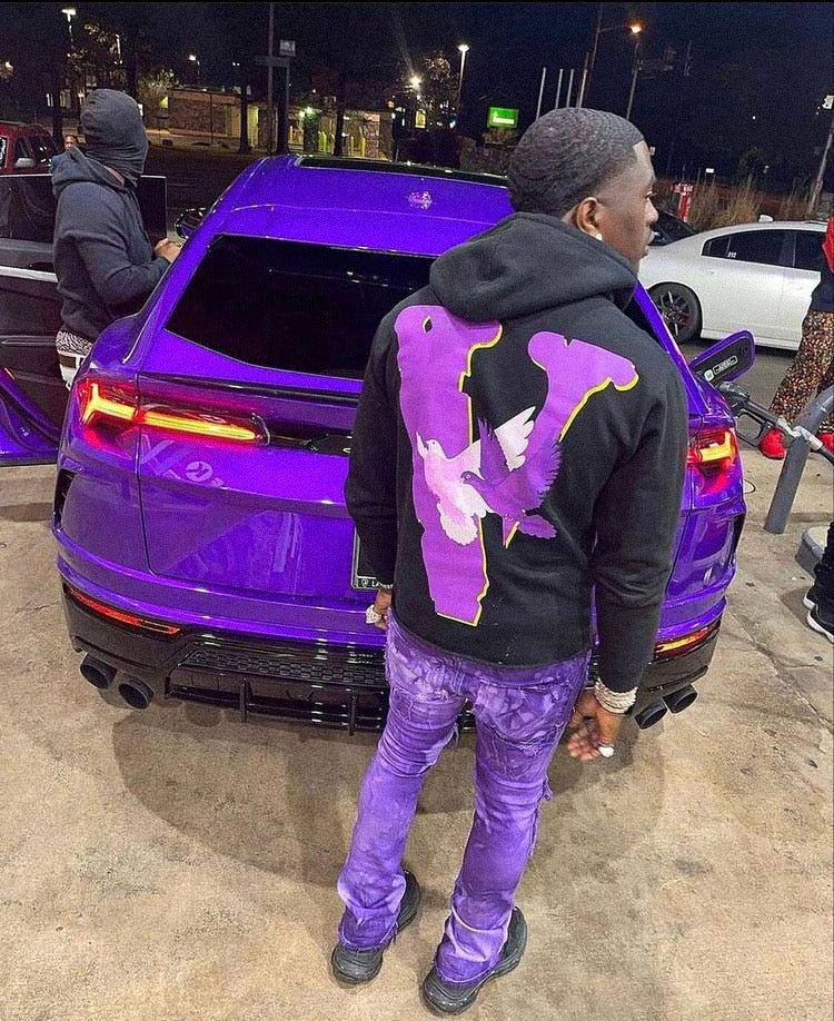 Vlone Good Intentions Hoodie · Vlone · Nova Neta