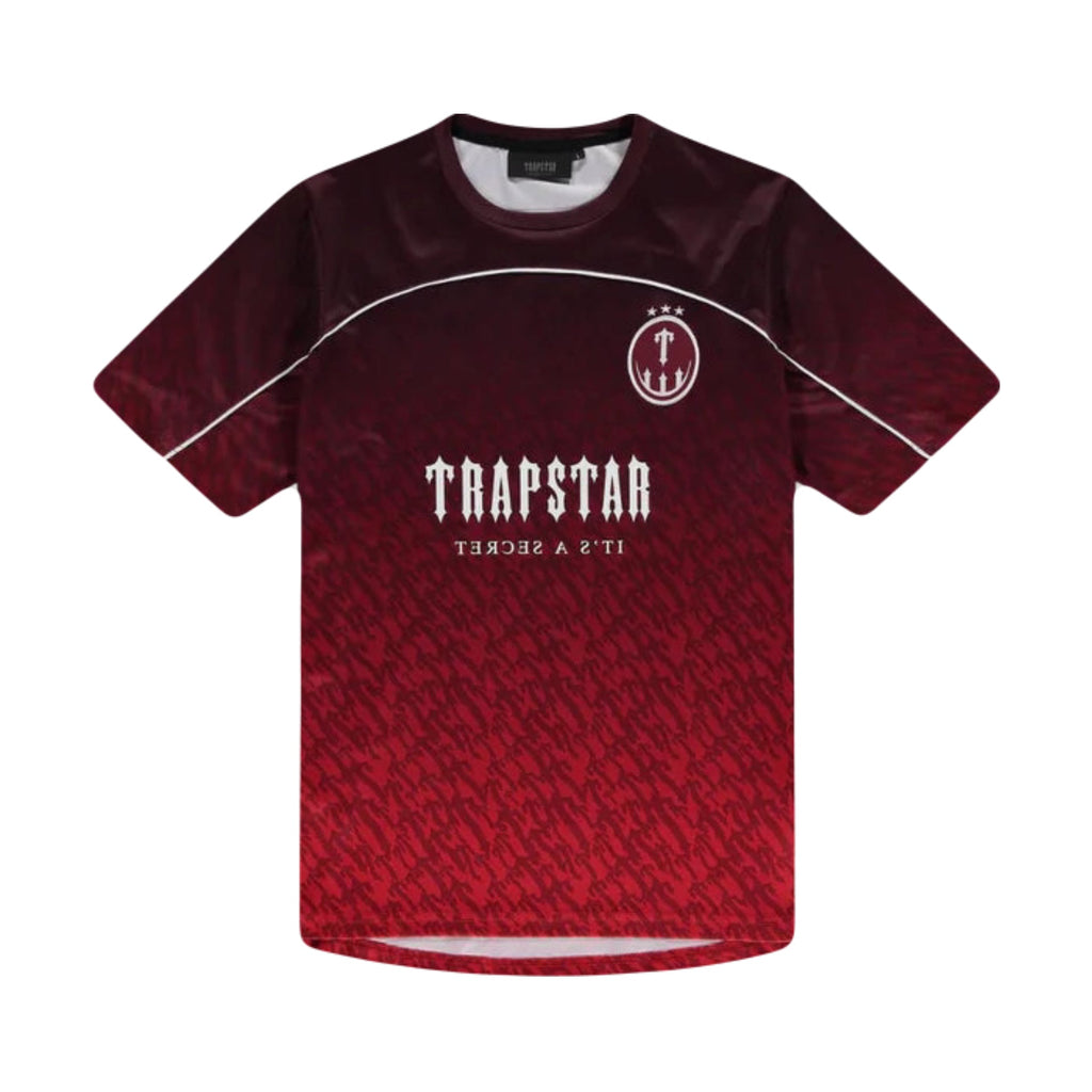 Gradient Red T-shirt · Nova Neta · Nova Neta