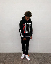 Buzo Vlone Rojo