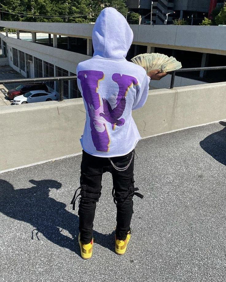 Vlone Good Intentions Hoodie · Vlone · Nova Neta
