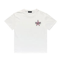 Amr Paisley Star T-shirt