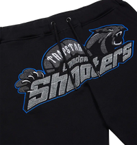 Conjunto Trapstar Negro Negro Azul 2