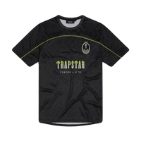 Camiseta Trapstar Negro Negro