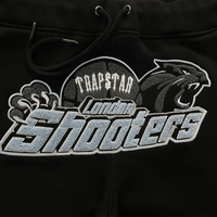 Conjunto Trapstar Negro Negro