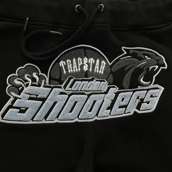 London Shooters Black Tracksuit · Trapstar · Nova Neta