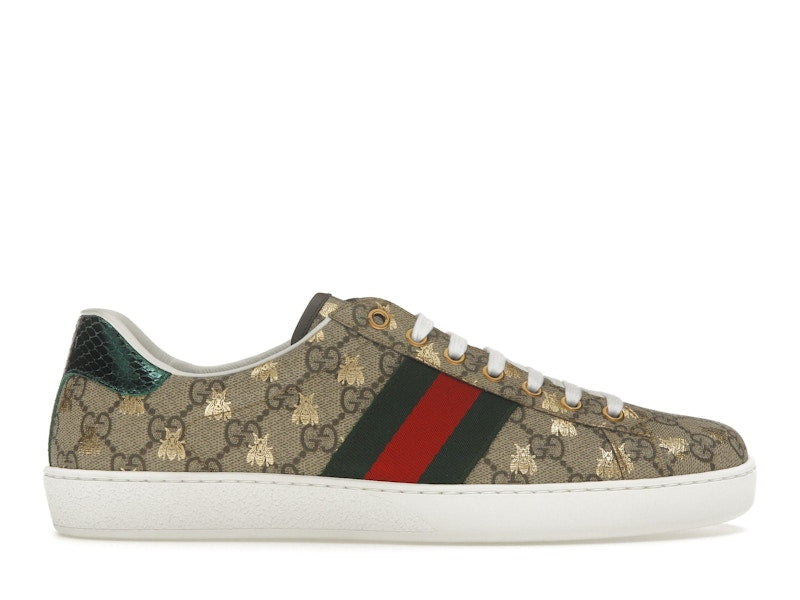 Gucci Ace GG Supreme Bees