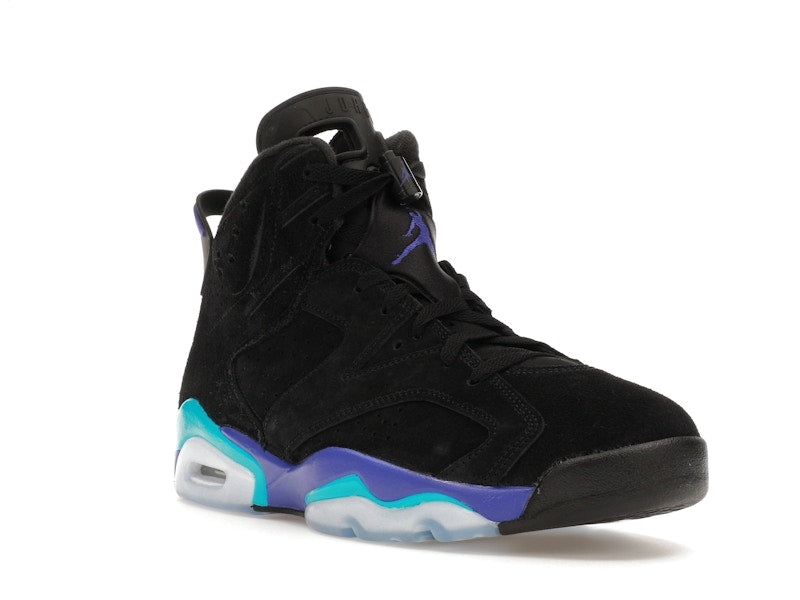 Jordan 6 Aqua