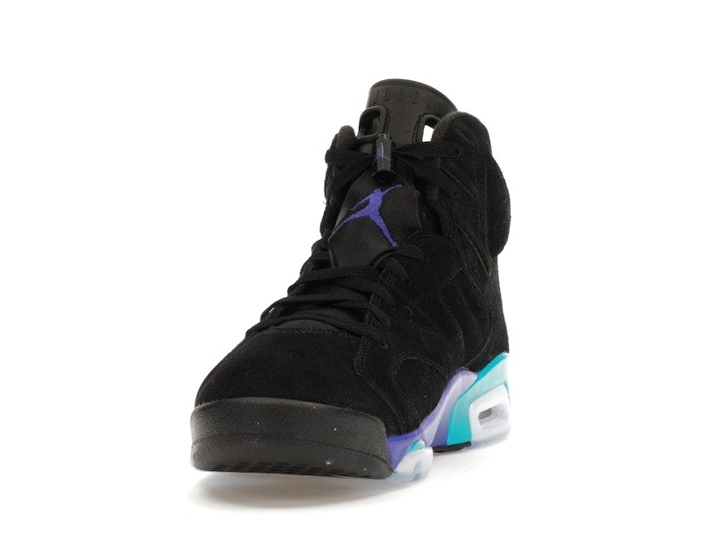 Jordan 6 Aqua