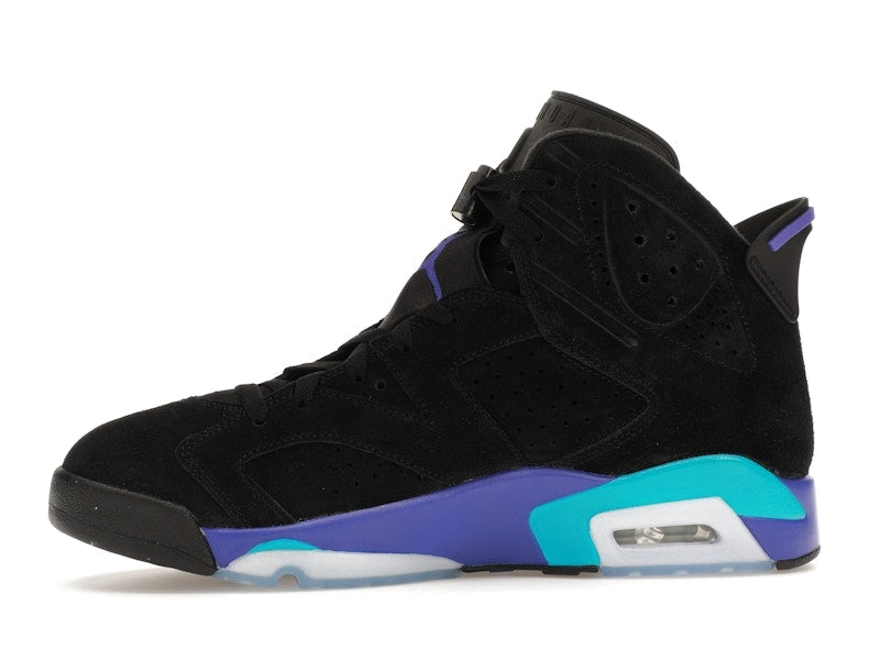 Jordan 6 Aqua