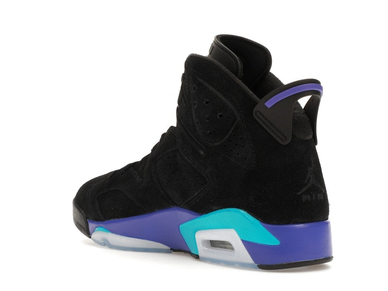 Jordan 6 Aqua