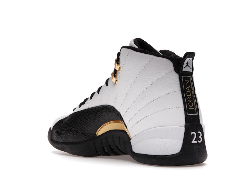 Jordan 12 Royalty Taxi