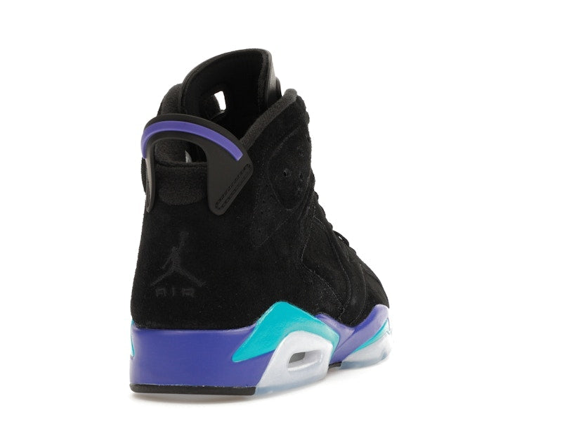 Jordan 6 Aqua