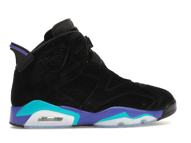Jordan 6 Aqua