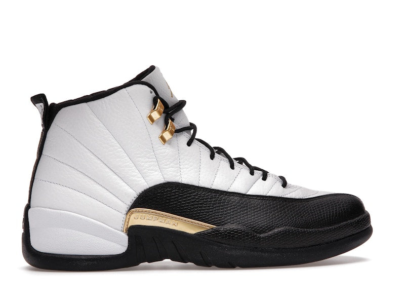 Jordan 12 Royalty Taxi