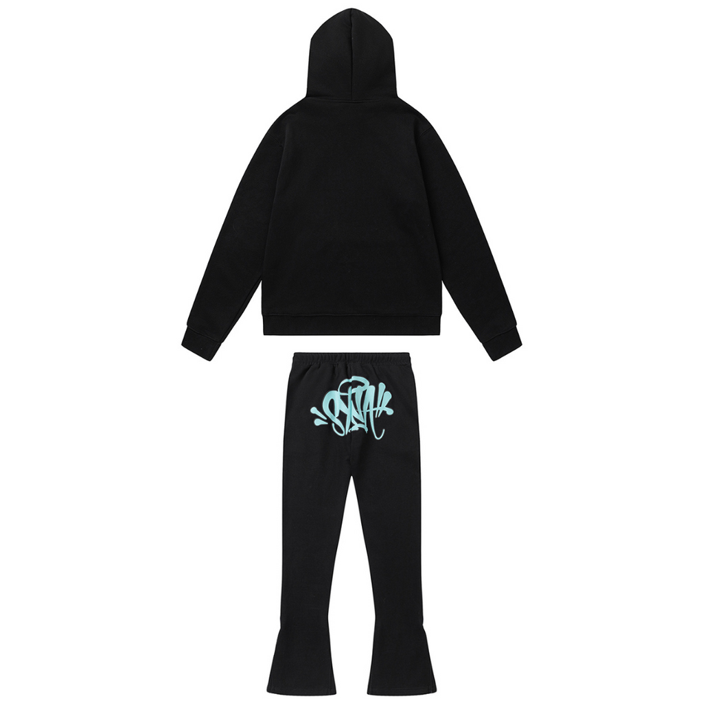 Syna Black Blue Tracksuit · Syna World · Nova Neta
