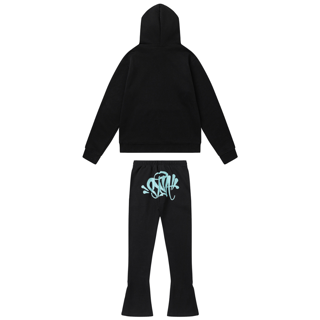 Syna Black Blue Tracksuit · Syna World · Nova Neta