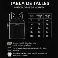 Criollo Musculosa Blanca · Talla 38 · Stock 1