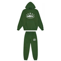 5 Starz Green Tracksuit