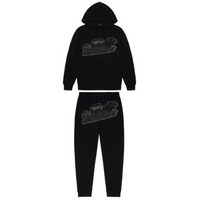 Conjunto Trapstar Negro 2