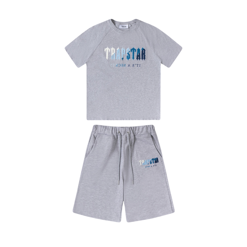 Decoded Ice Short Set · Trapstar · Nova Neta