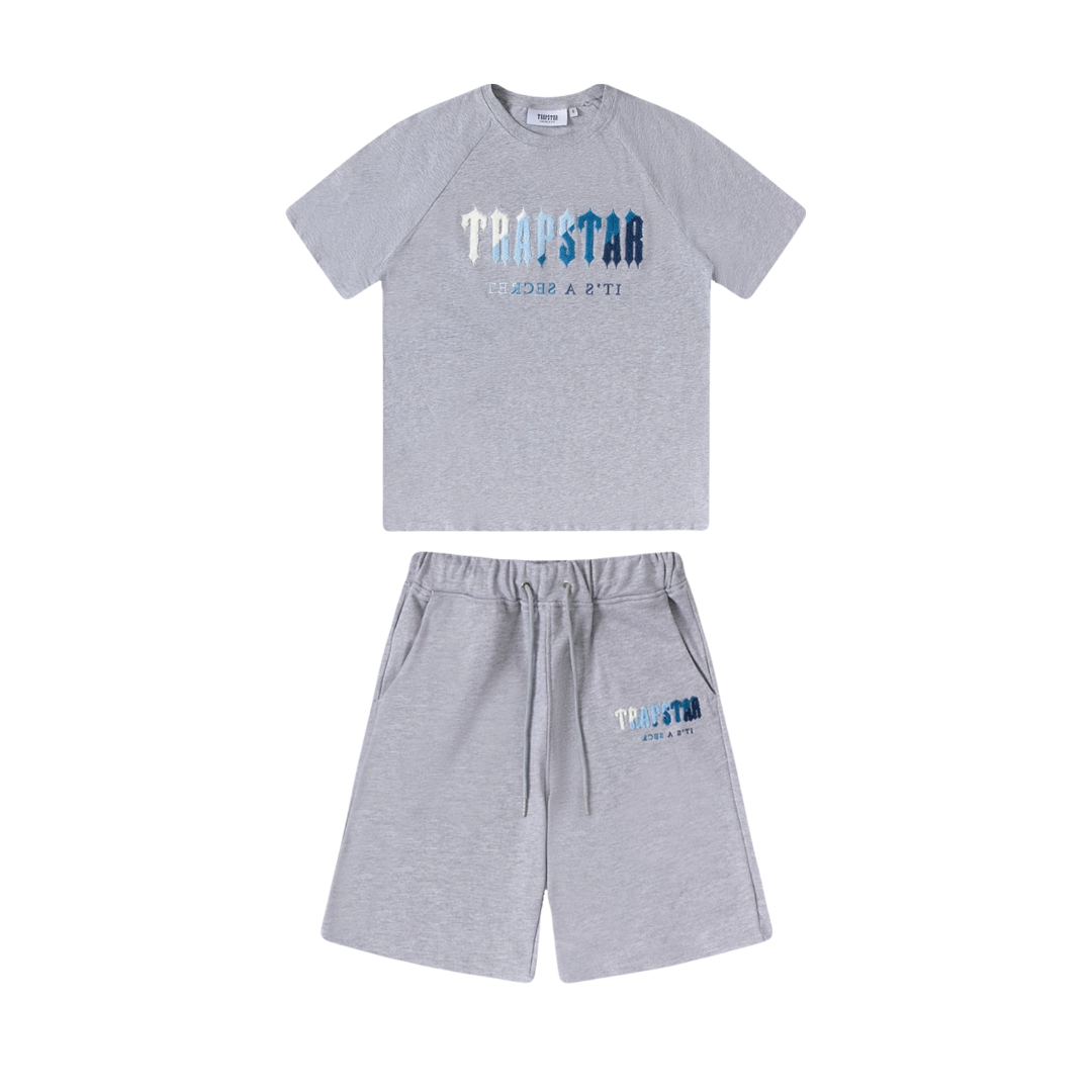 Decoded Ice Short Set · Trapstar · Nova Neta