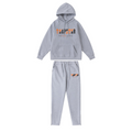 Decoded Grey Orange Tracksuit · Trapstar · Nova Neta
