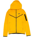 Tech Yellow Full-Zip Hoodie · Nova Neta · Nova Neta