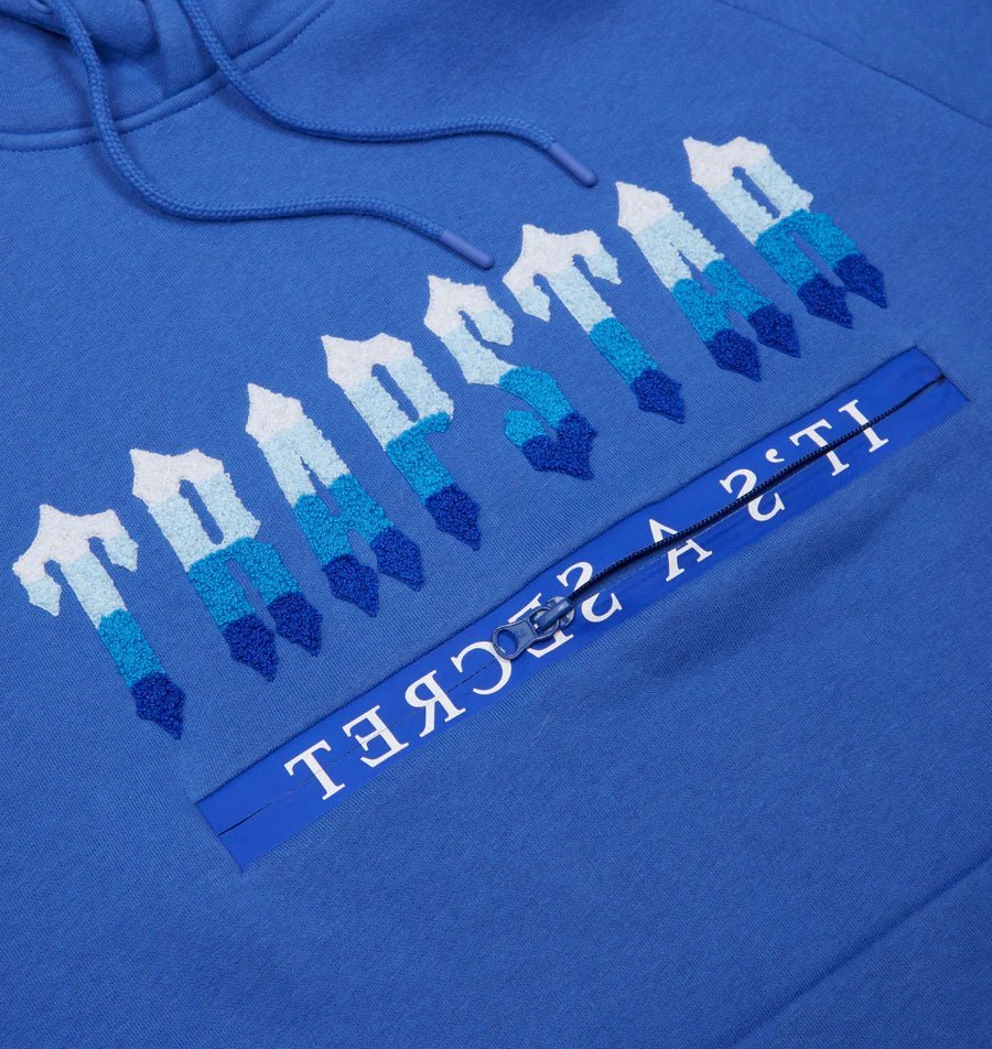 Decoded 2.0 Dazzling Blue Tracksuit · Trapstar · Nova Neta